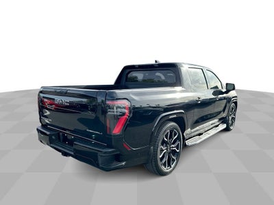 2025 GMC Sierra EV Max Range Denali
