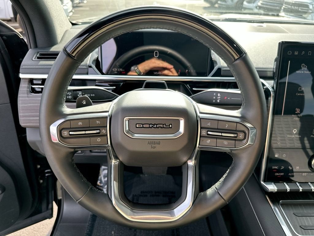 2025 GMC Sierra EV Max Range Denali