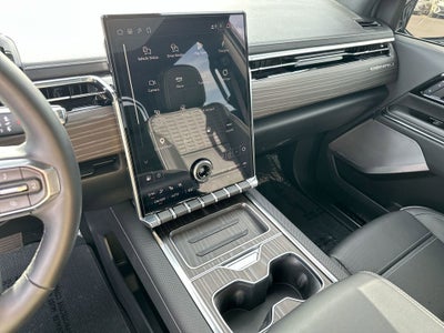 2025 GMC Sierra EV Max Range Denali