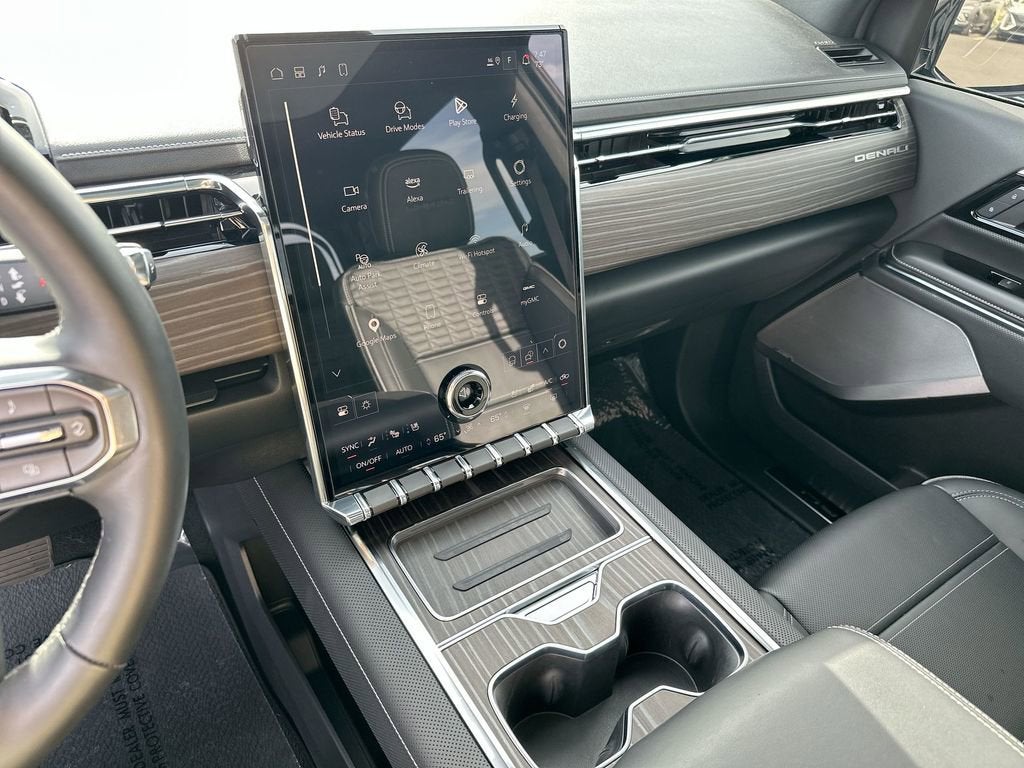 2025 GMC Sierra EV Max Range Denali