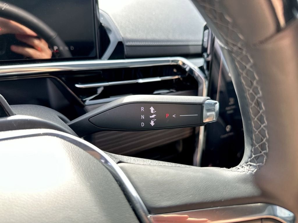 2025 GMC Sierra EV Max Range Denali
