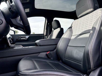 2025 GMC Sierra EV Max Range Denali