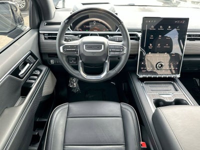 2025 GMC Sierra EV Max Range Denali