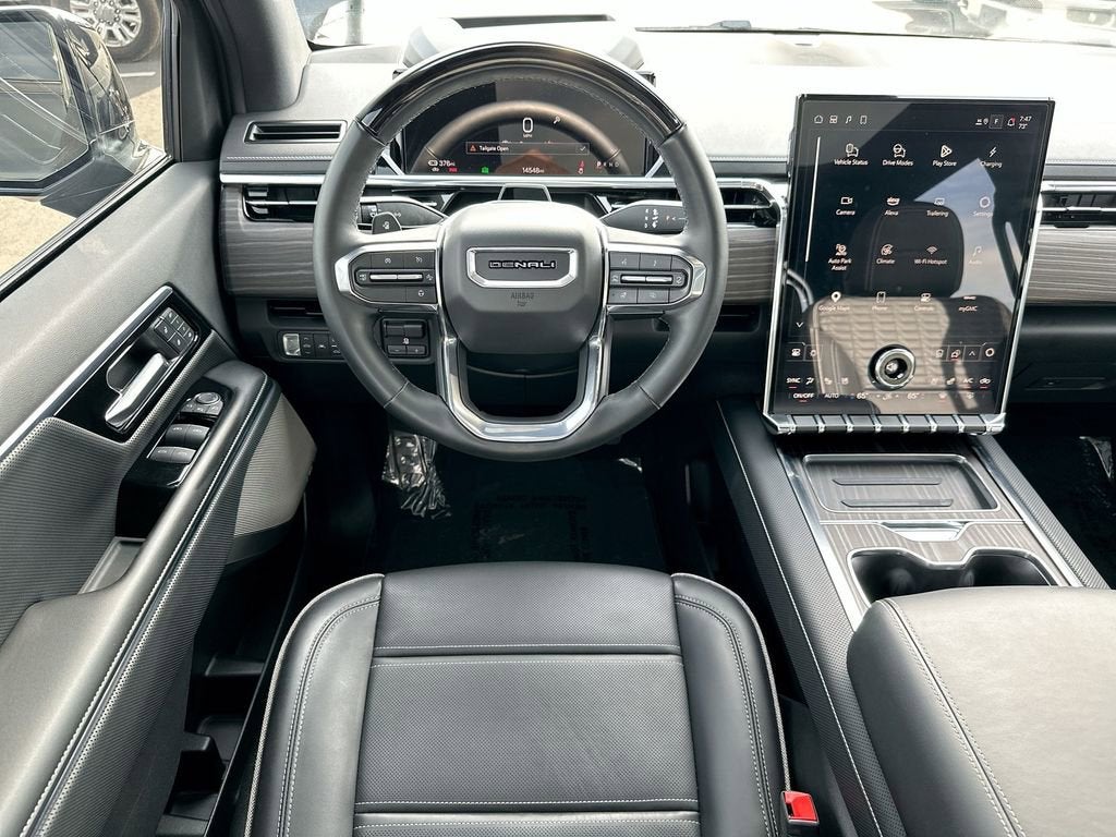 2025 GMC Sierra EV Max Range Denali