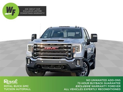 2021 GMC Sierra 2500 HD SLE