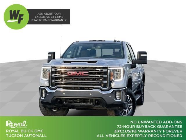 2021 GMC Sierra 2500 HD SLE