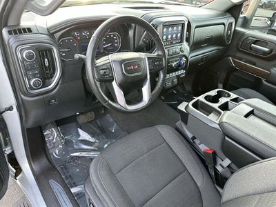 2021 GMC Sierra 2500 HD SLE
