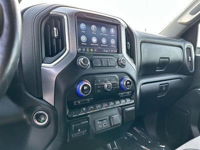 2021 GMC Sierra 2500 HD SLE