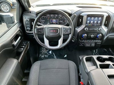 2021 GMC Sierra 2500 HD SLE