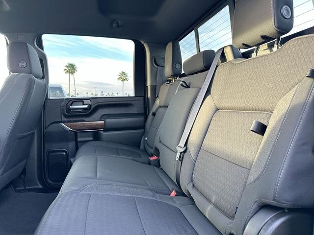 2021 GMC Sierra 2500 HD SLE