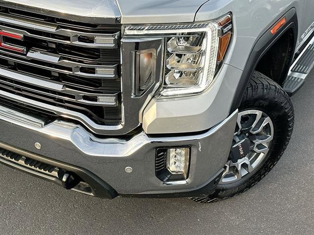 2021 GMC Sierra 2500 HD SLE