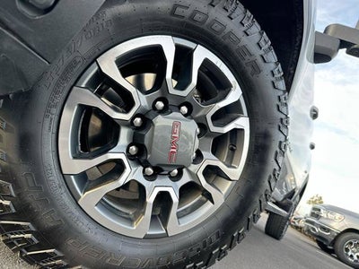 2021 GMC Sierra 2500 HD SLE