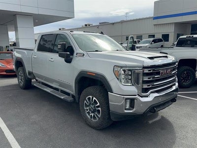 2021 GMC Sierra 2500 HD SLE