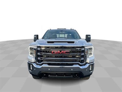 2021 GMC Sierra 2500 HD SLE