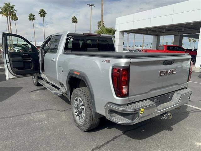2021 GMC Sierra 2500 HD SLE