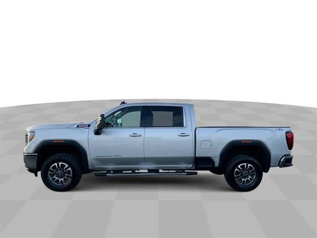 2021 GMC Sierra 2500 HD SLE