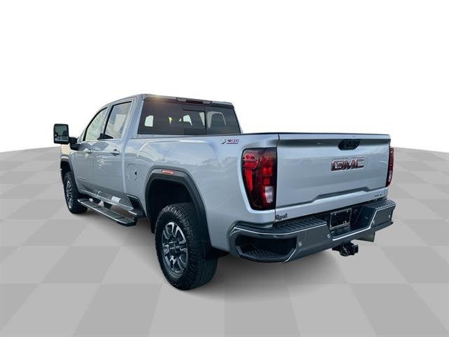 2021 GMC Sierra 2500 HD SLE