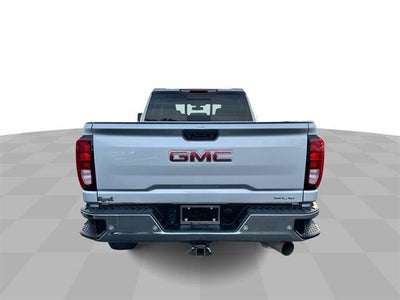 2021 GMC Sierra 2500 HD SLE