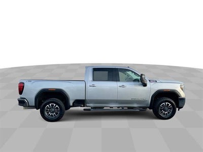 2021 GMC Sierra 2500 HD SLE