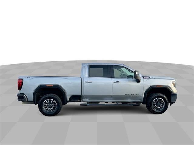 2021 GMC Sierra 2500 HD SLE