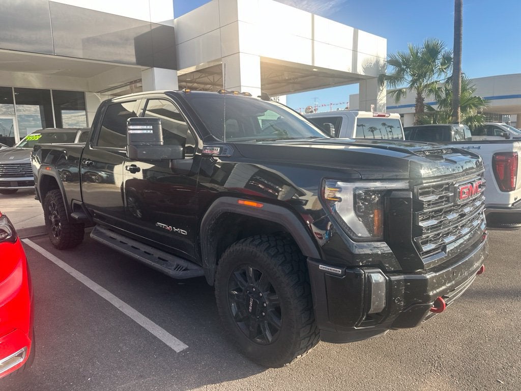 2024 GMC Sierra 2500 HD AT4
