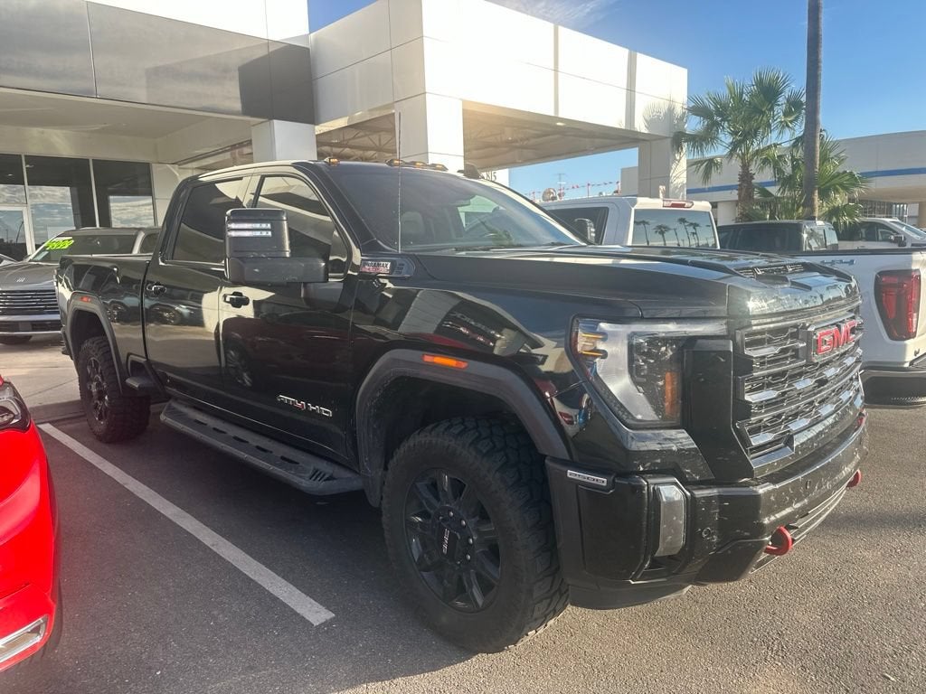 2024 GMC Sierra 2500 HD AT4