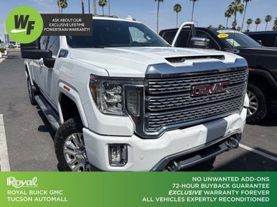 2020 GMC Sierra 2500 HD Denali