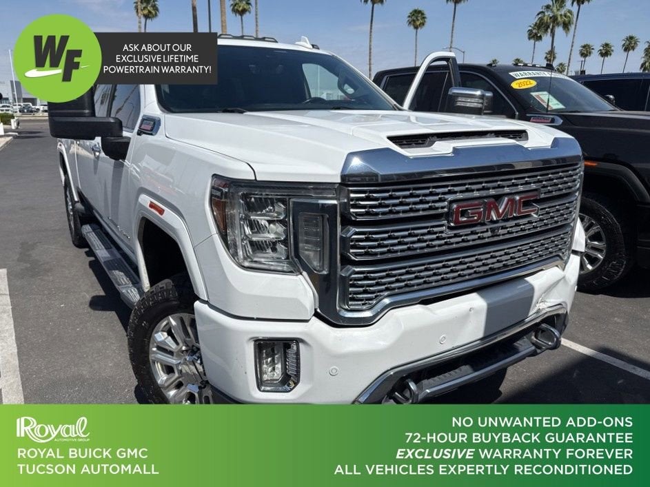 2020 GMC Sierra 2500 HD Denali