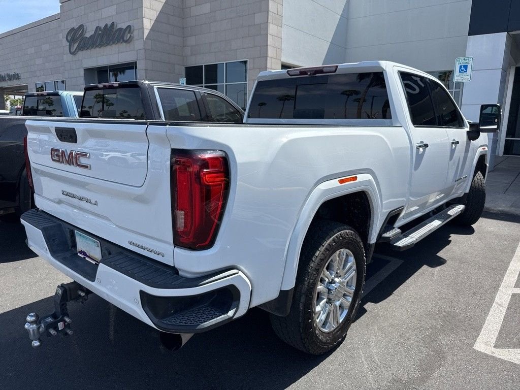 2020 GMC Sierra 2500 HD Denali
