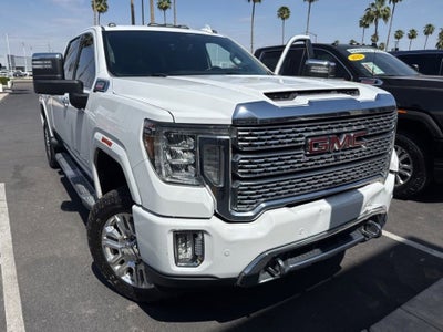 2020 GMC Sierra 2500 HD Denali