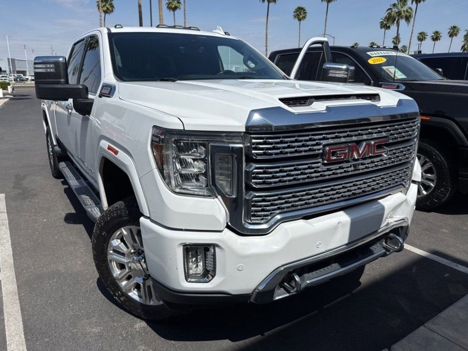 2020 GMC Sierra 2500 HD Denali