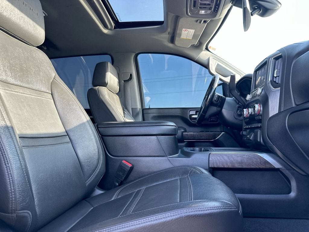 2022 GMC Sierra 2500 HD Denali