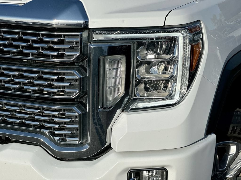 2022 GMC Sierra 2500 HD Denali
