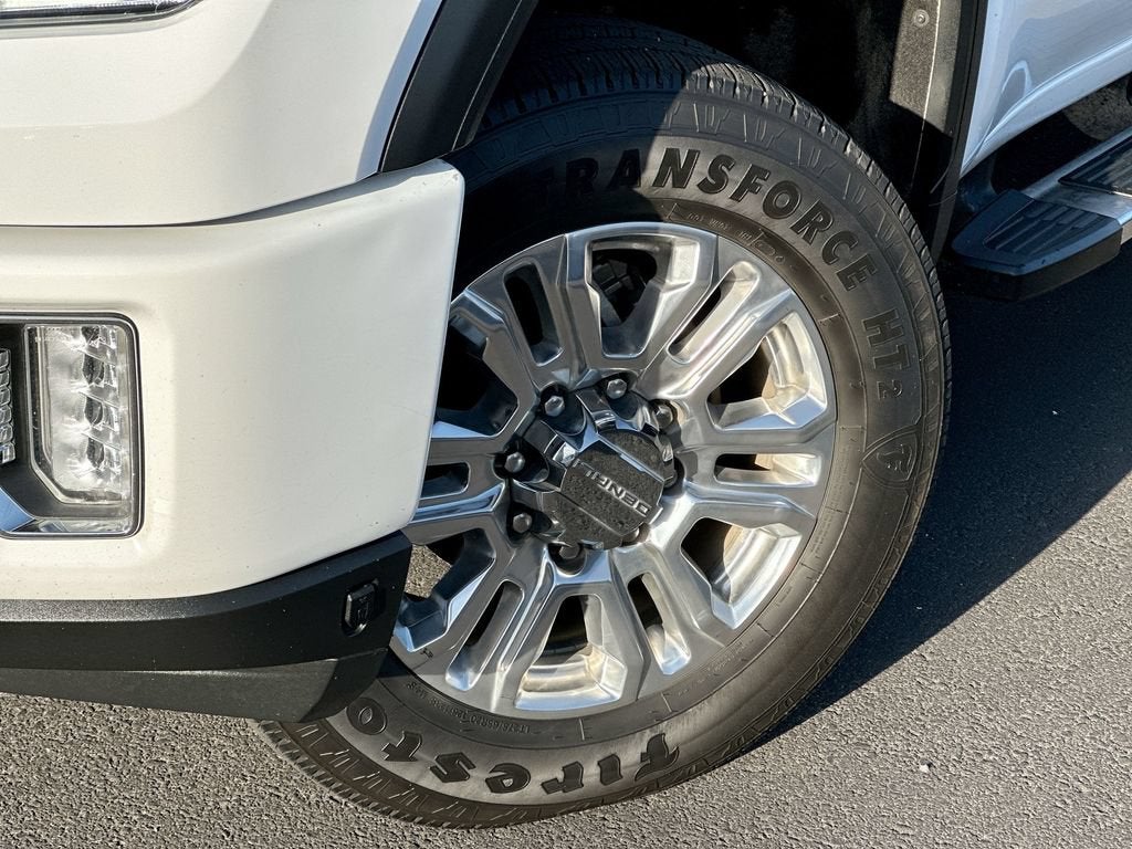 2022 GMC Sierra 2500 HD Denali