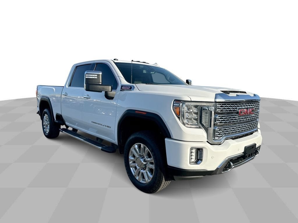 2022 GMC Sierra 2500 HD Denali