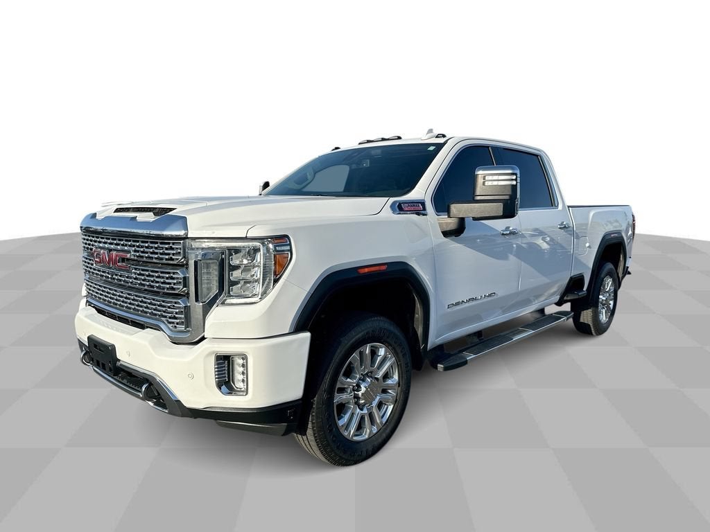 2022 GMC Sierra 2500 HD Denali