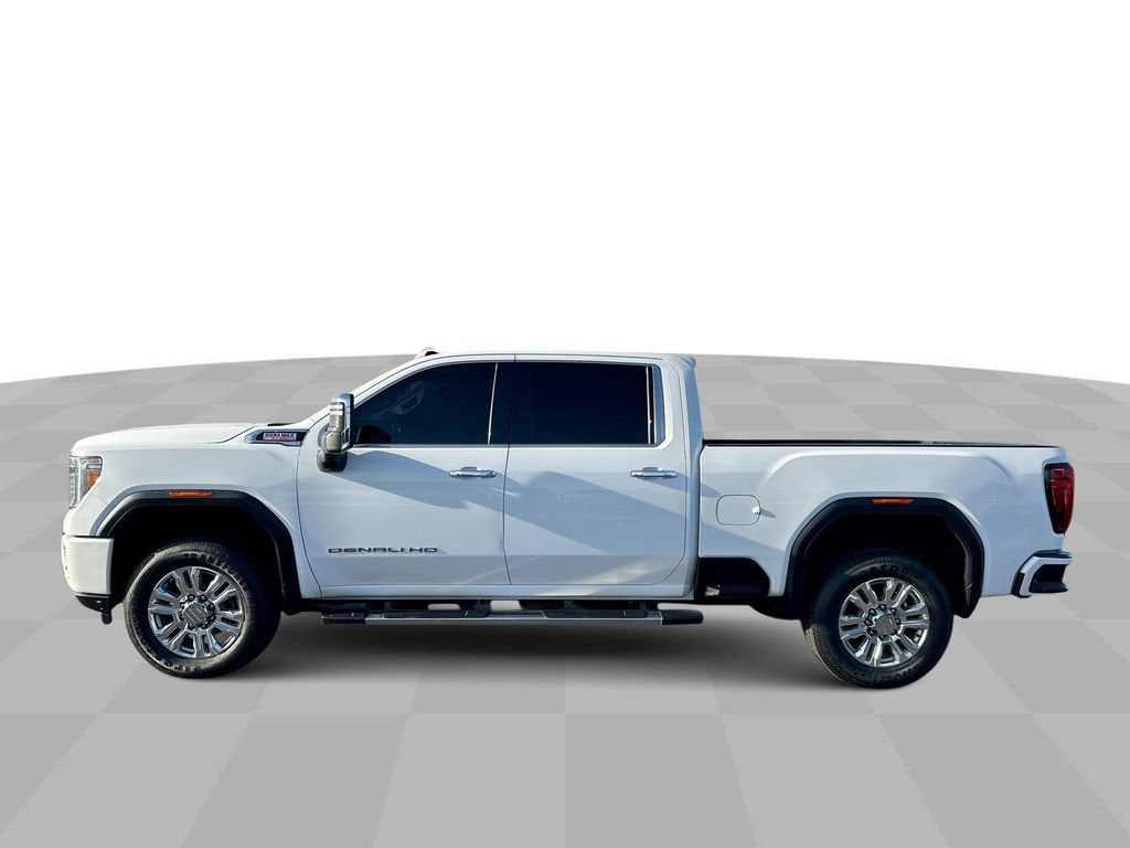 2022 GMC Sierra 2500 HD Denali