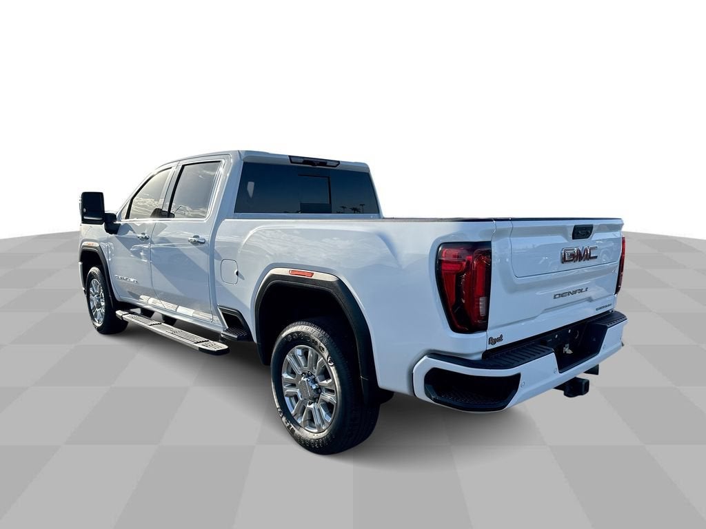 2022 GMC Sierra 2500 HD Denali