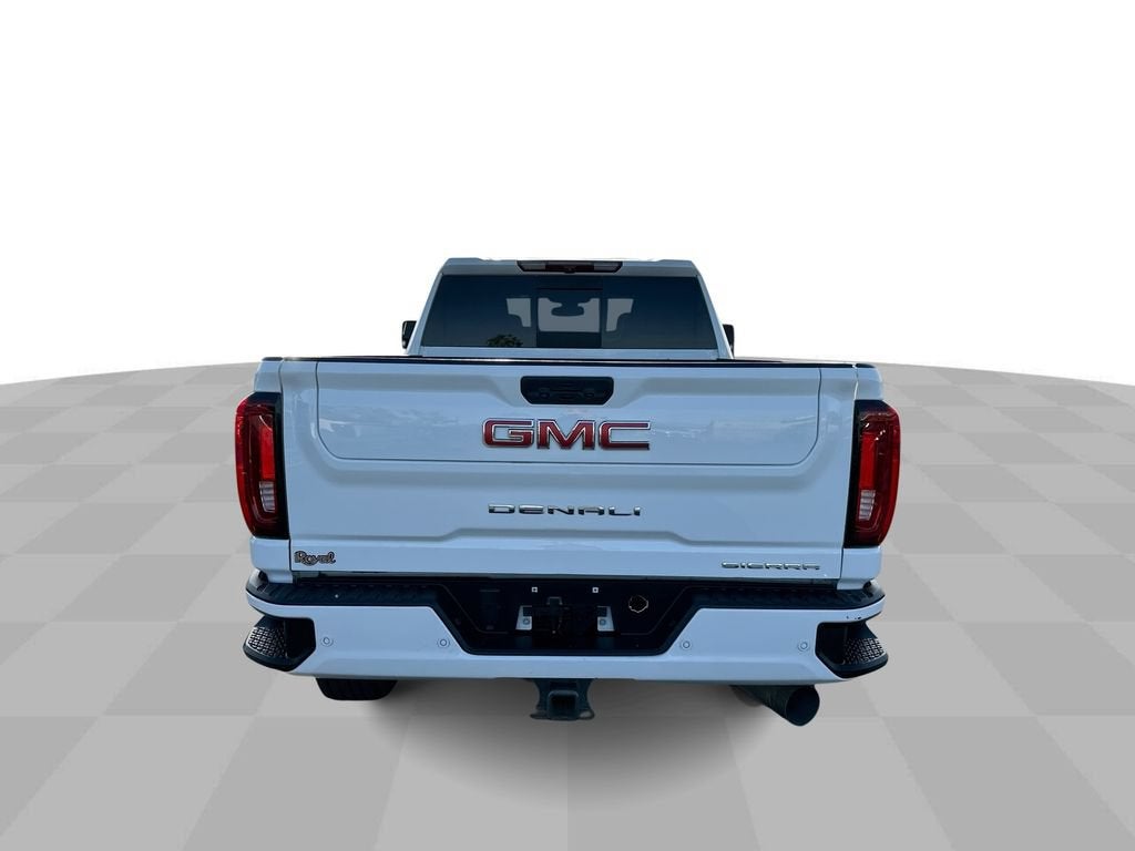 2022 GMC Sierra 2500 HD Denali
