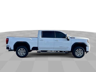 2022 GMC Sierra 2500 HD Denali