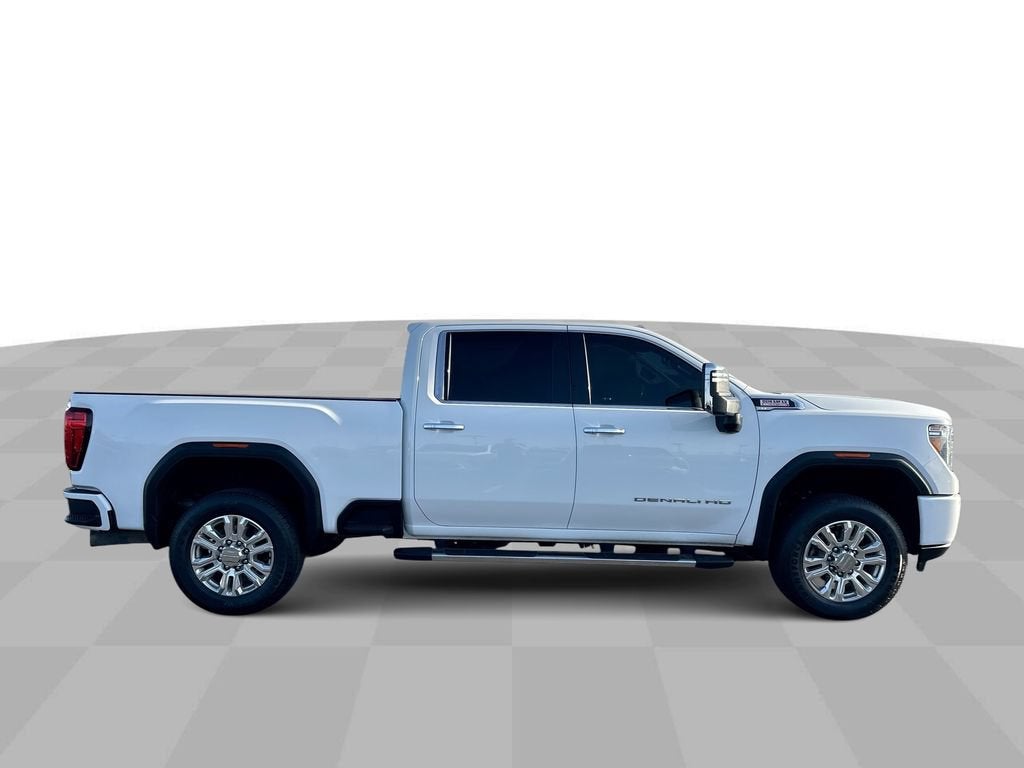 2022 GMC Sierra 2500 HD Denali
