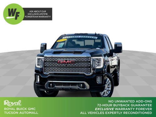 2022 GMC Sierra 2500 HD Denali