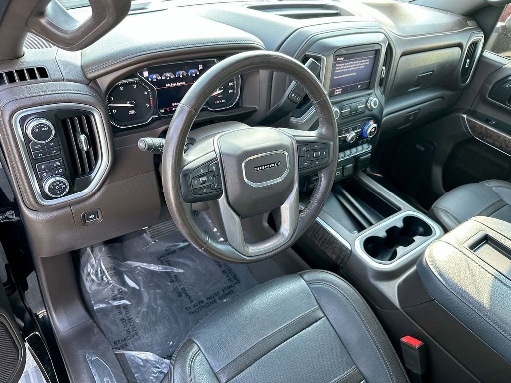 2022 GMC Sierra 2500 HD Denali