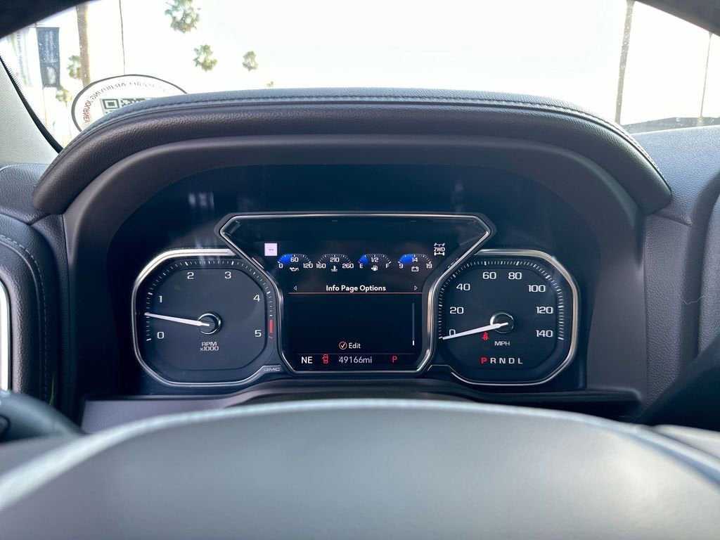 2022 GMC Sierra 2500 HD Denali