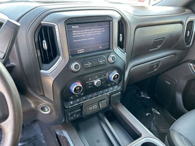 2022 GMC Sierra 2500 HD Denali