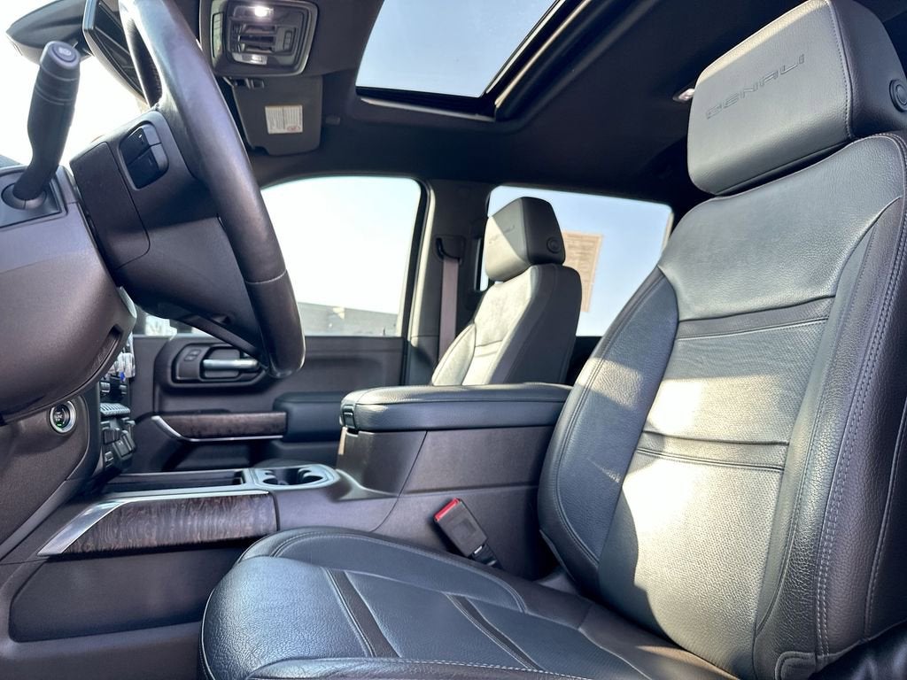 2022 GMC Sierra 2500 HD Denali