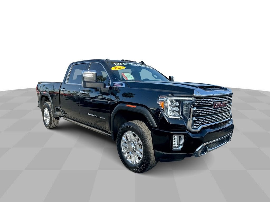 2022 GMC Sierra 2500 HD Denali