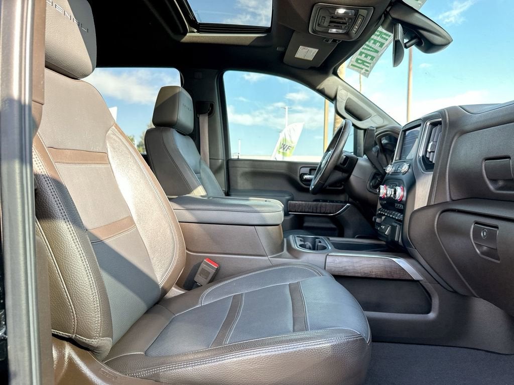 2022 GMC Sierra 2500 HD Denali