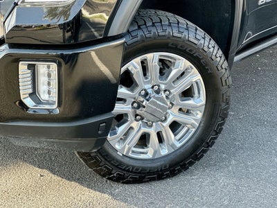 2022 GMC Sierra 2500 HD Denali