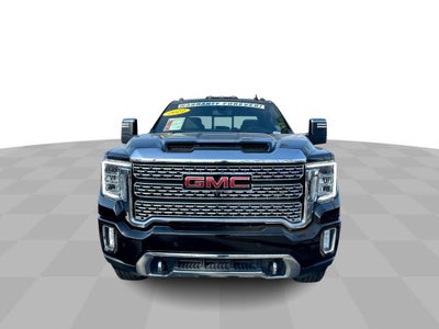 2022 GMC Sierra 2500 HD Denali
